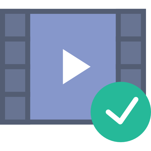Video player free icon Video player free icon