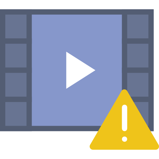 Video player free icon