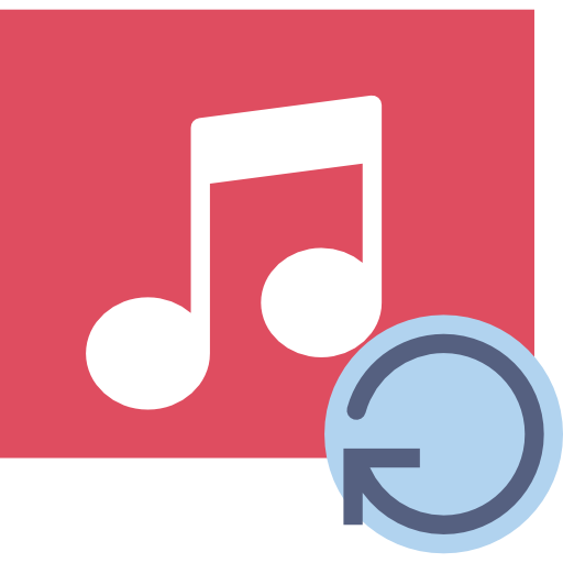 Music player Free music icons