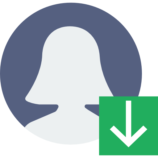 User free icon User free icon