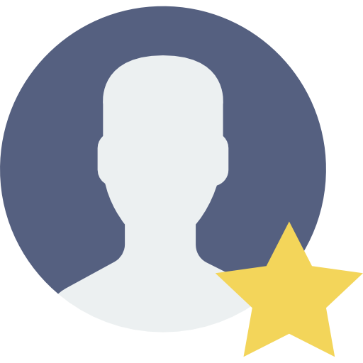 User free icon User free icon