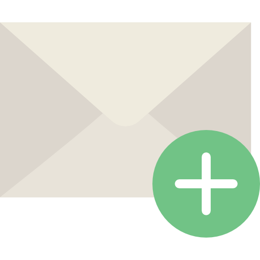Envelope free icon