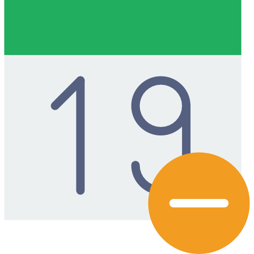 Календарь бесплатно иконка