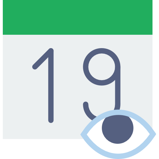 Календарь бесплатно иконка