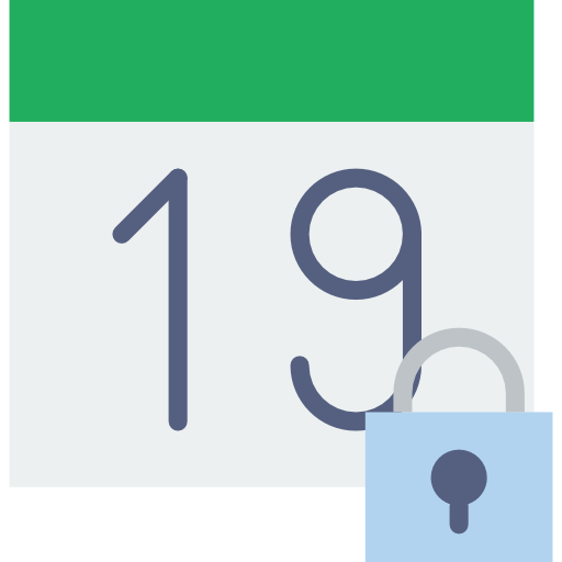 Calendar free icon