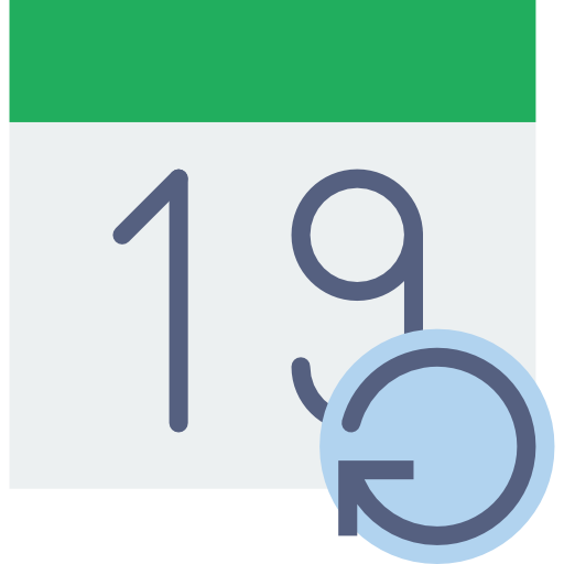 Календарь бесплатно иконка