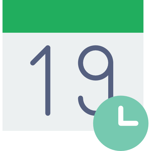kalender kostenlos Icon