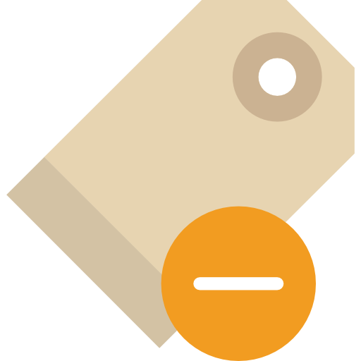 Ценник бесплатно иконка