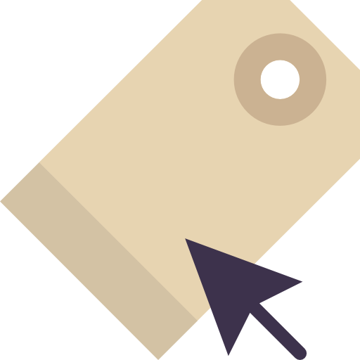 Price tag free icon Price tag free icon