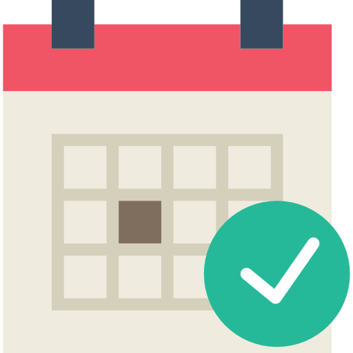 Calendar free icon Calendar free icon