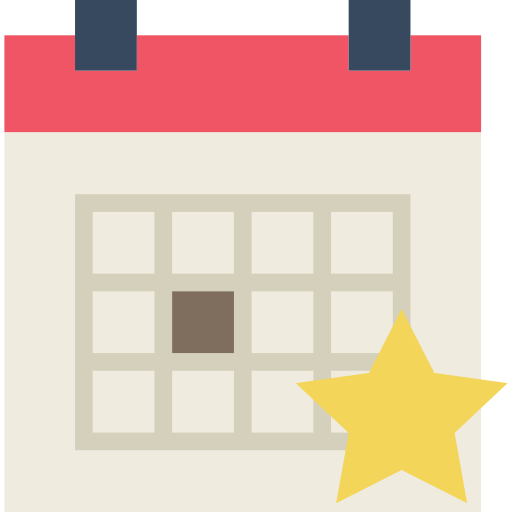 Calendar free icon