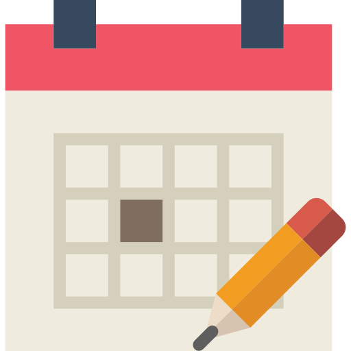 Calendar free icon Calendar free icon
