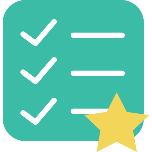 List free icon List free icon