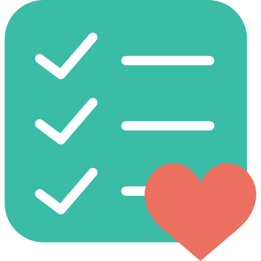 List free icon