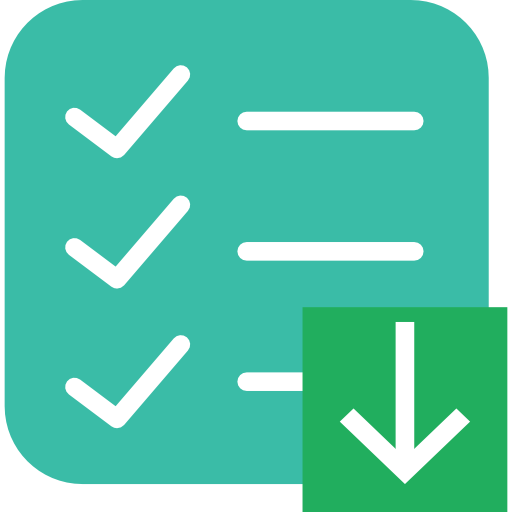 List free icon List free icon
