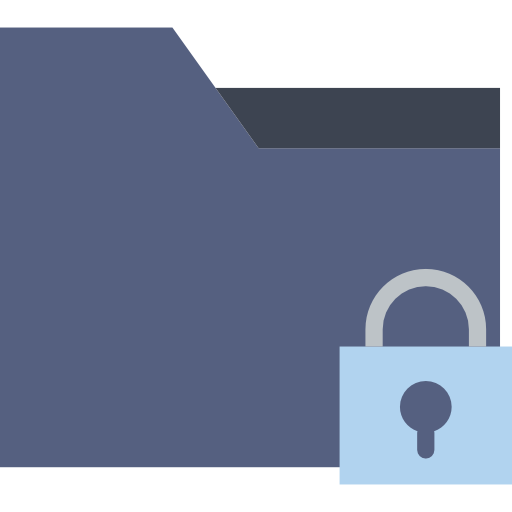 Folder free icon Folder free icon