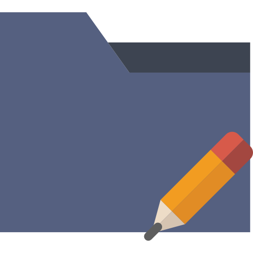 Folder free icon Folder free icon