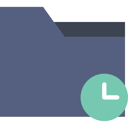 Folder free icon