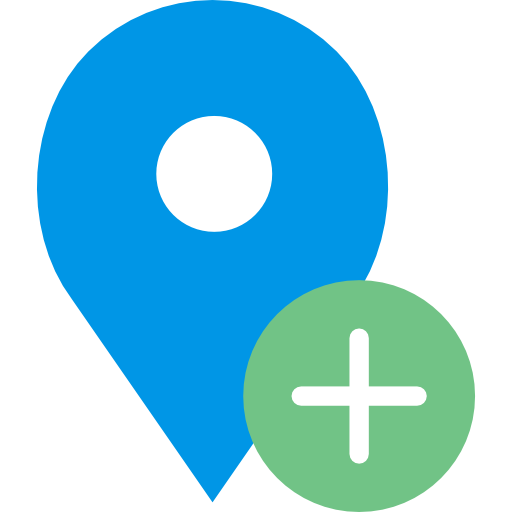 marcador de posición icono gratis