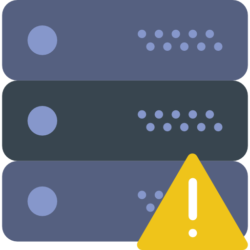 Server free icon