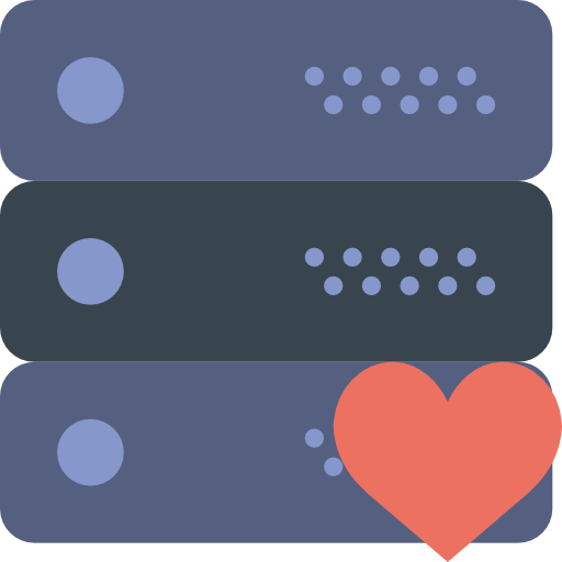 Server free icon
