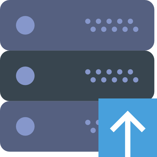 Server free icon Server free icon