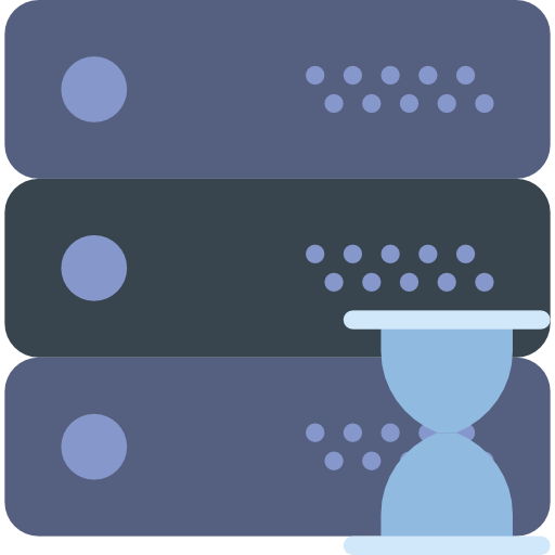 Server free icon Server free icon