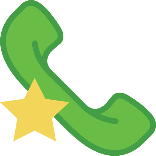 Phone call free icon