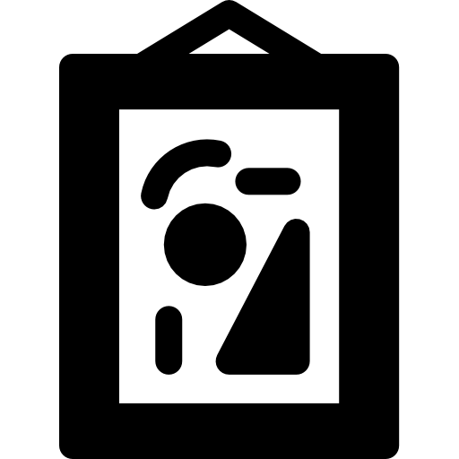 Картина бесплатно иконка