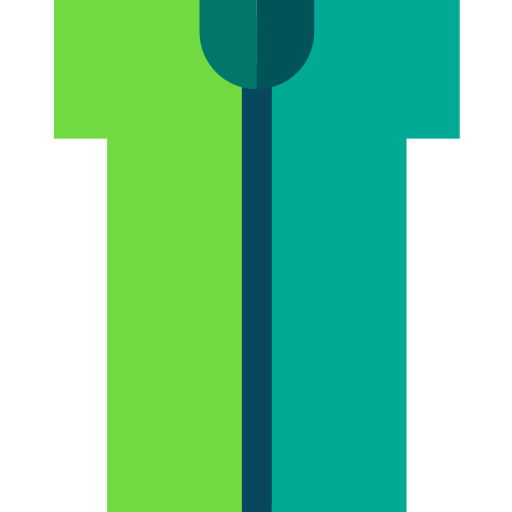 Dress free icon Dress free icon