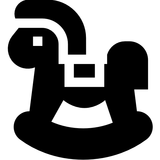 schaukelpferd kostenlos Icon schaukelpferd kostenlos Icon