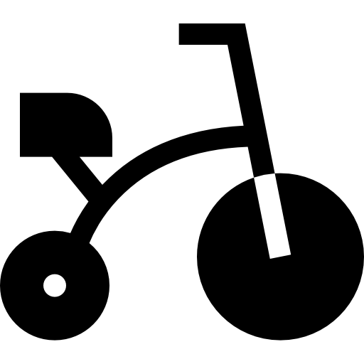 Bicycle free icon