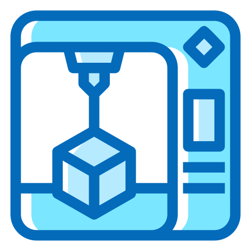 Printer free icon Printer free icon