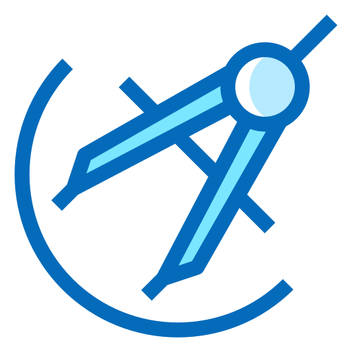 Compass free icon