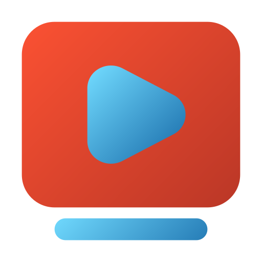 video icono gratis