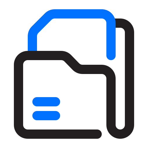 carpeta icono gratis