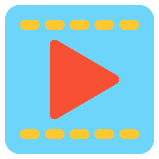 video icono gratis