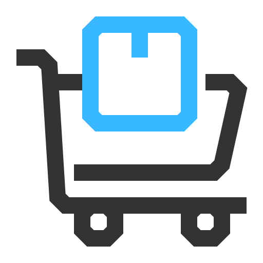 compras icono gratis