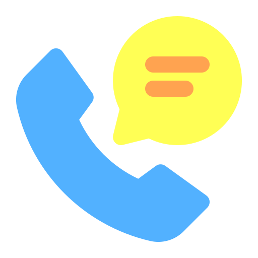 teléfono icono gratis