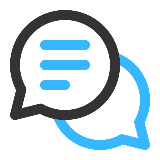 comunicación icono gratis