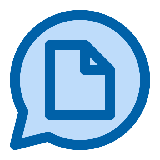 comunicación icono gratis