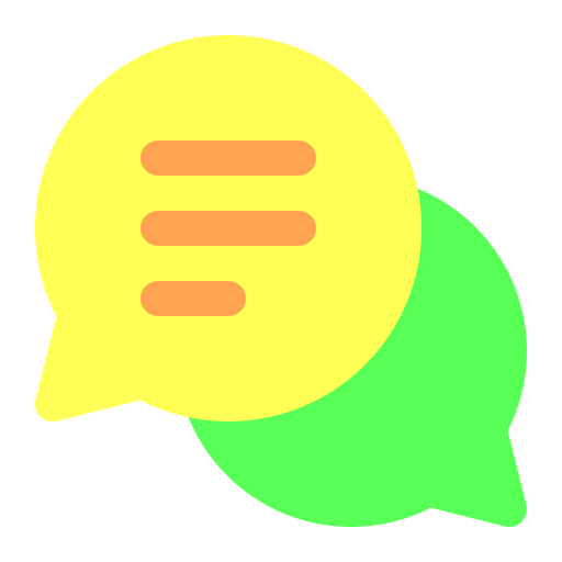 comunicación icono gratis