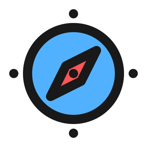 localização grátis ícone