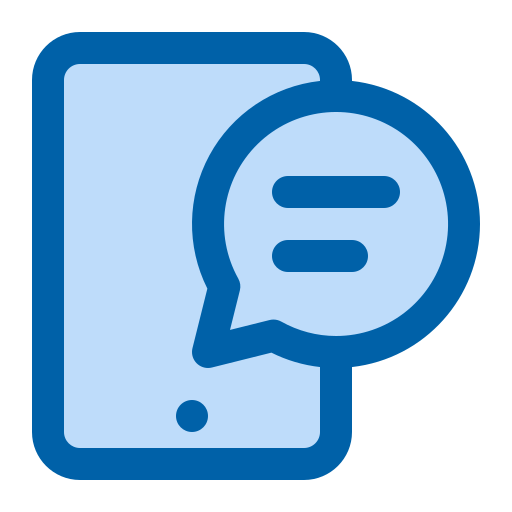 comunicación icono gratis