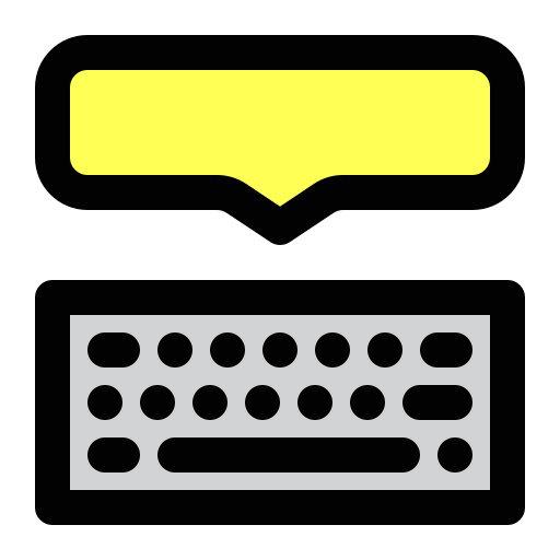 comunicación icono gratis