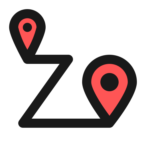 localização grátis ícone