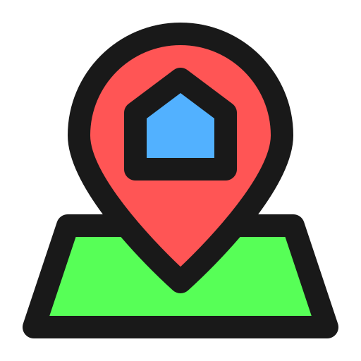 localização grátis ícone