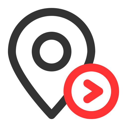 ubicación icono gratis