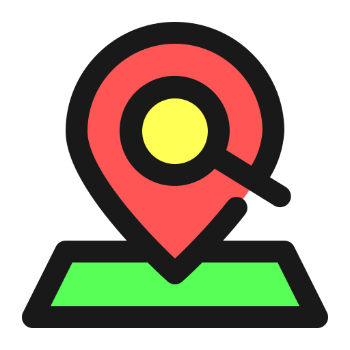 standort kostenlos Icon