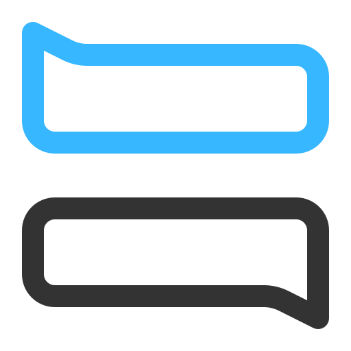 Communication free icon Communication free icon